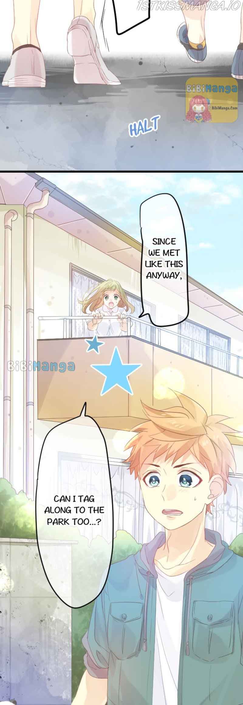 Love Hug chapter 96 page 5