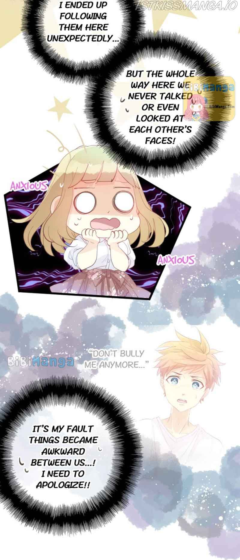 Love Hug chapter 96 page 8