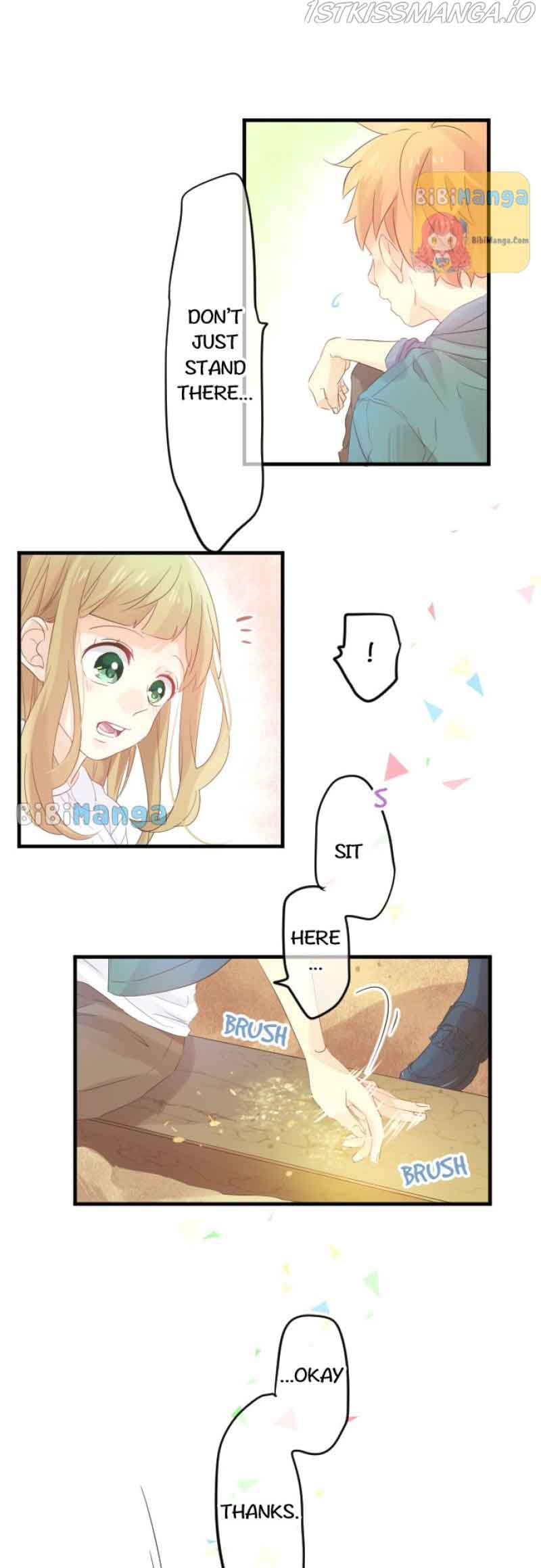 Love Hug chapter 96 page 9