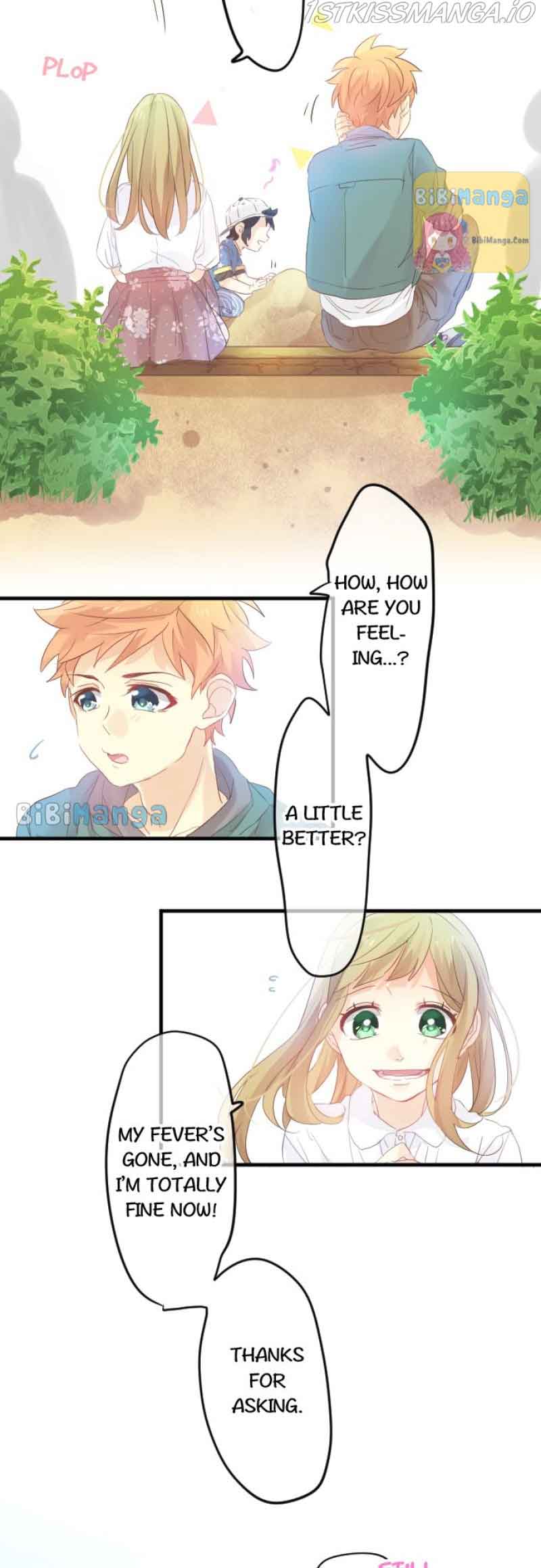 Love Hug chapter 96 page 10