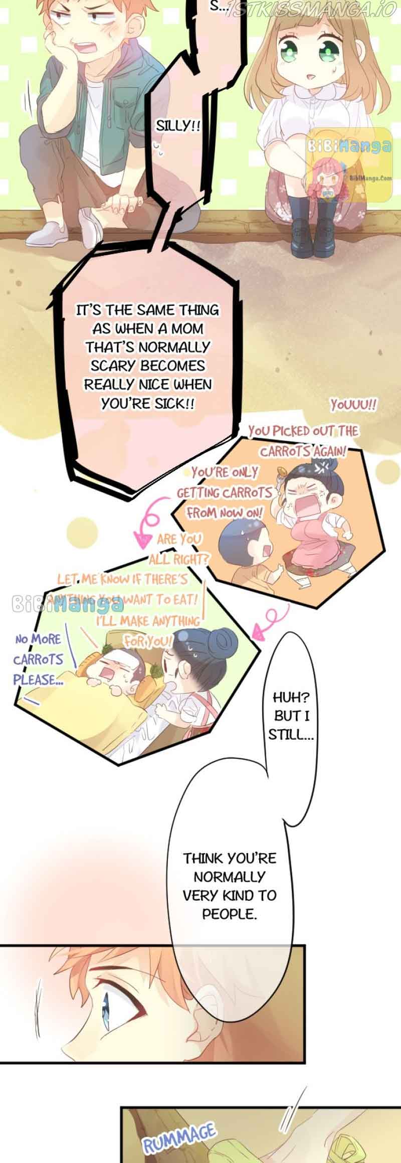 Love Hug chapter 96 page 12