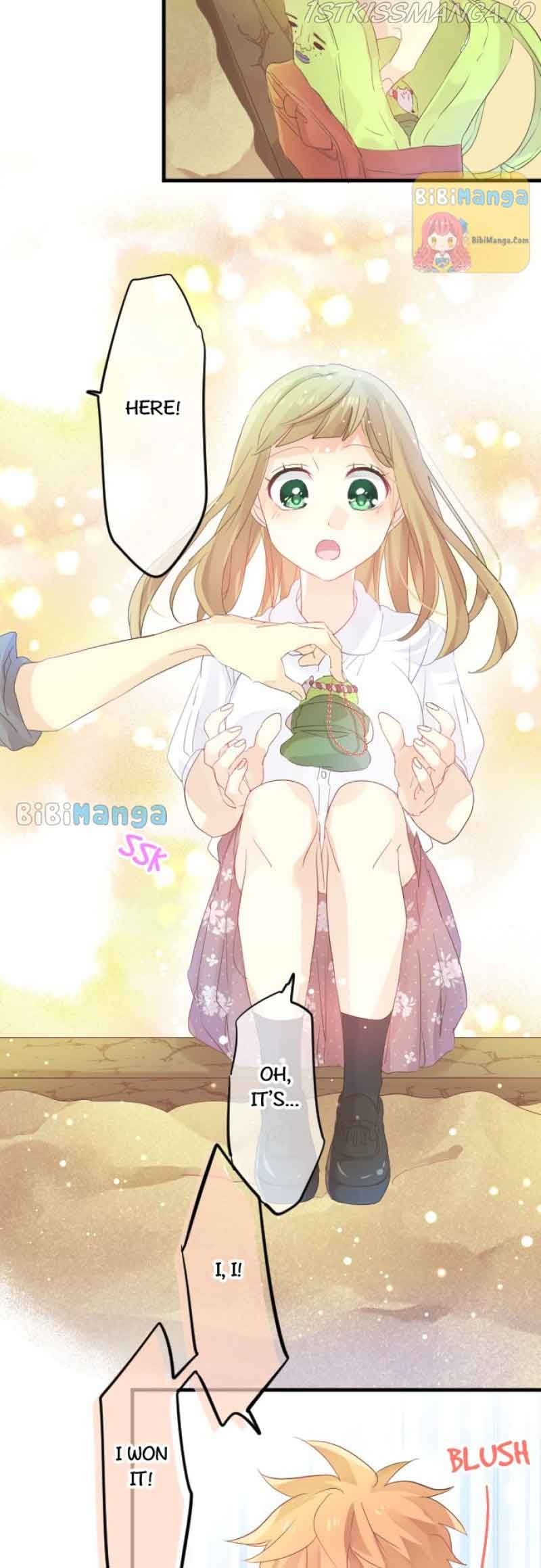 Love Hug chapter 96 page 13