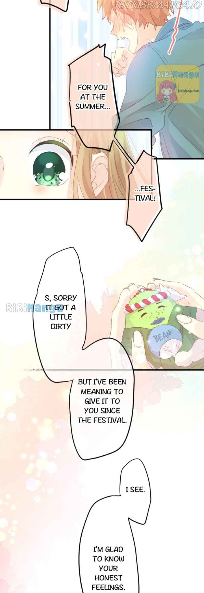 Love Hug chapter 96 page 14