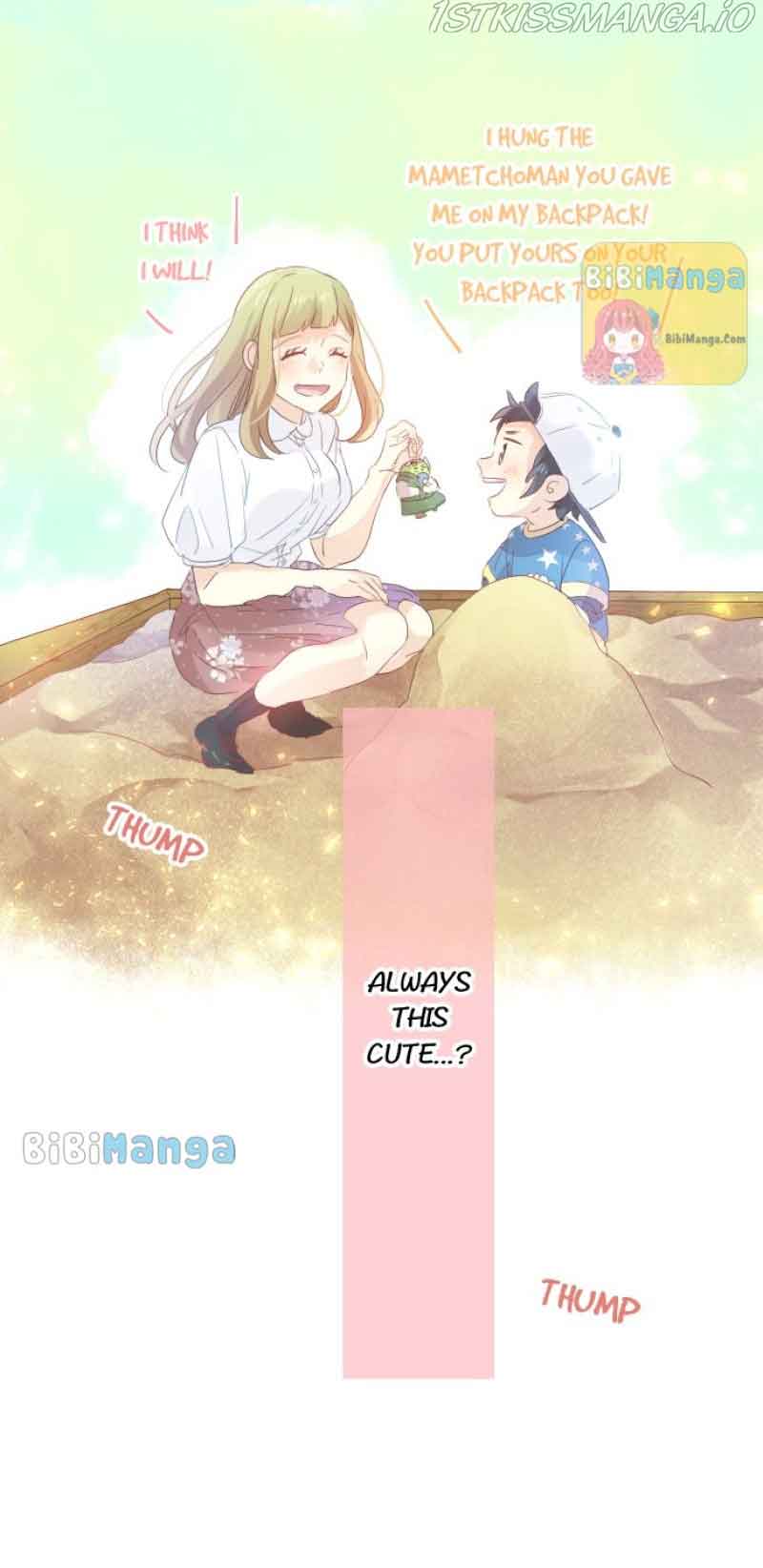 Love Hug chapter 96 page 16