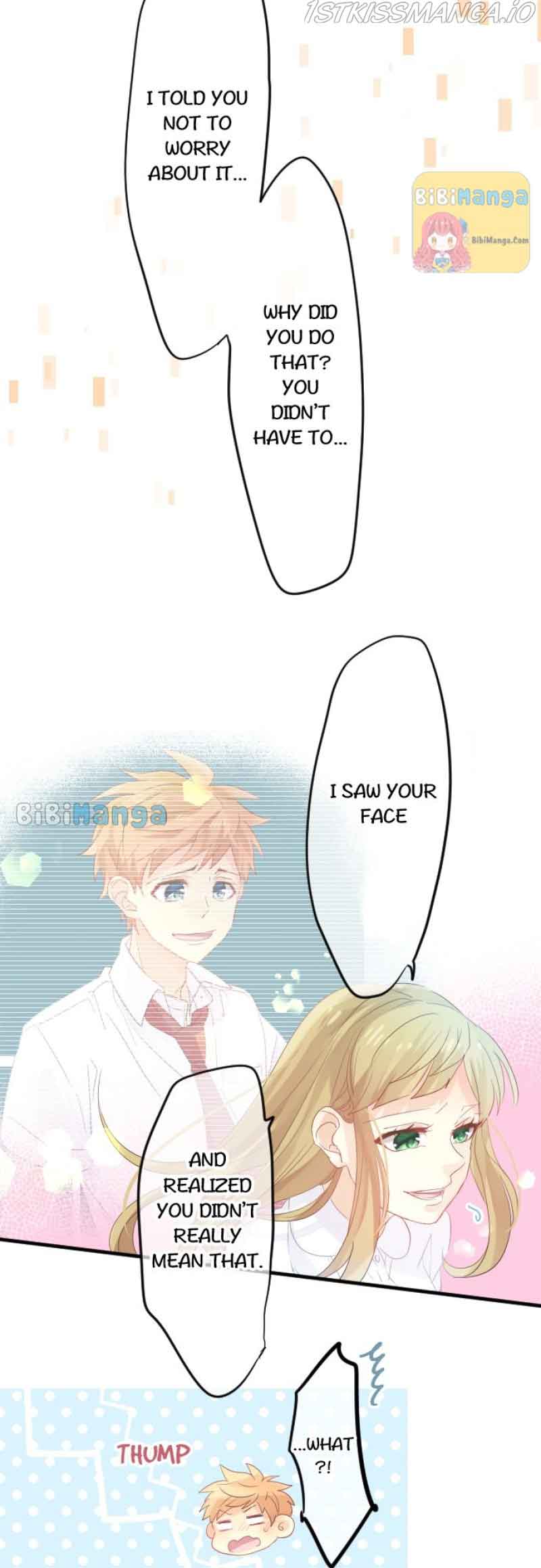 Love Hug chapter 96 page 18