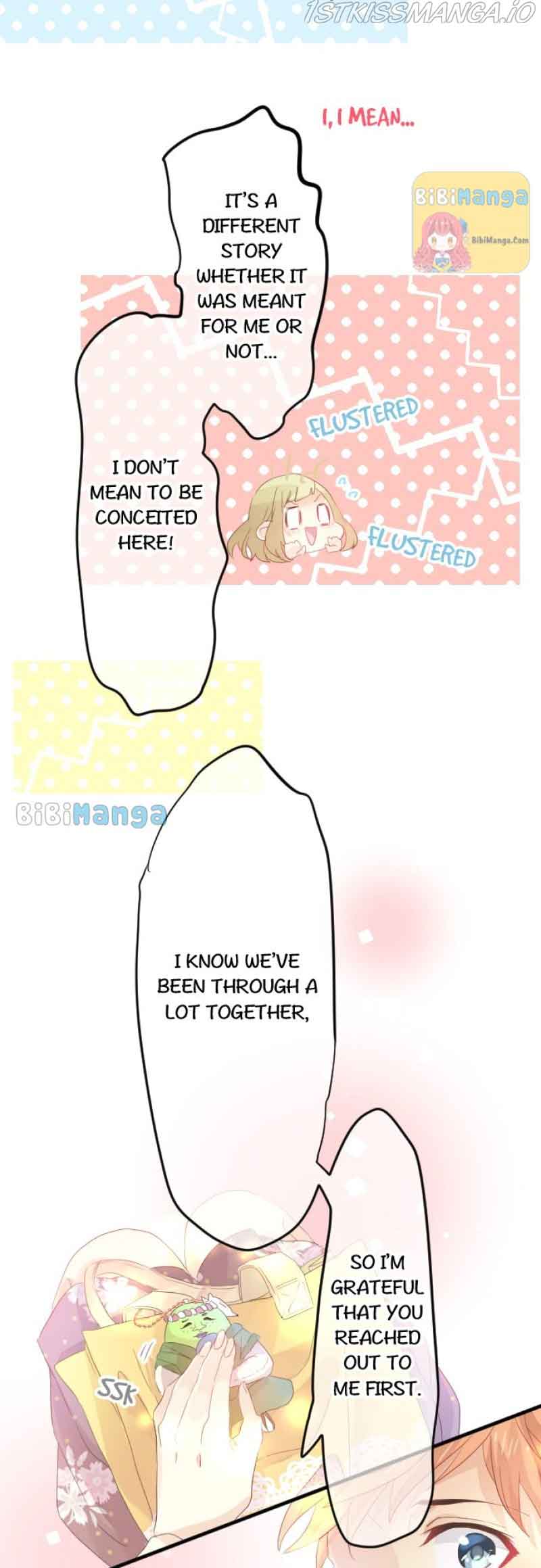Love Hug chapter 96 page 19