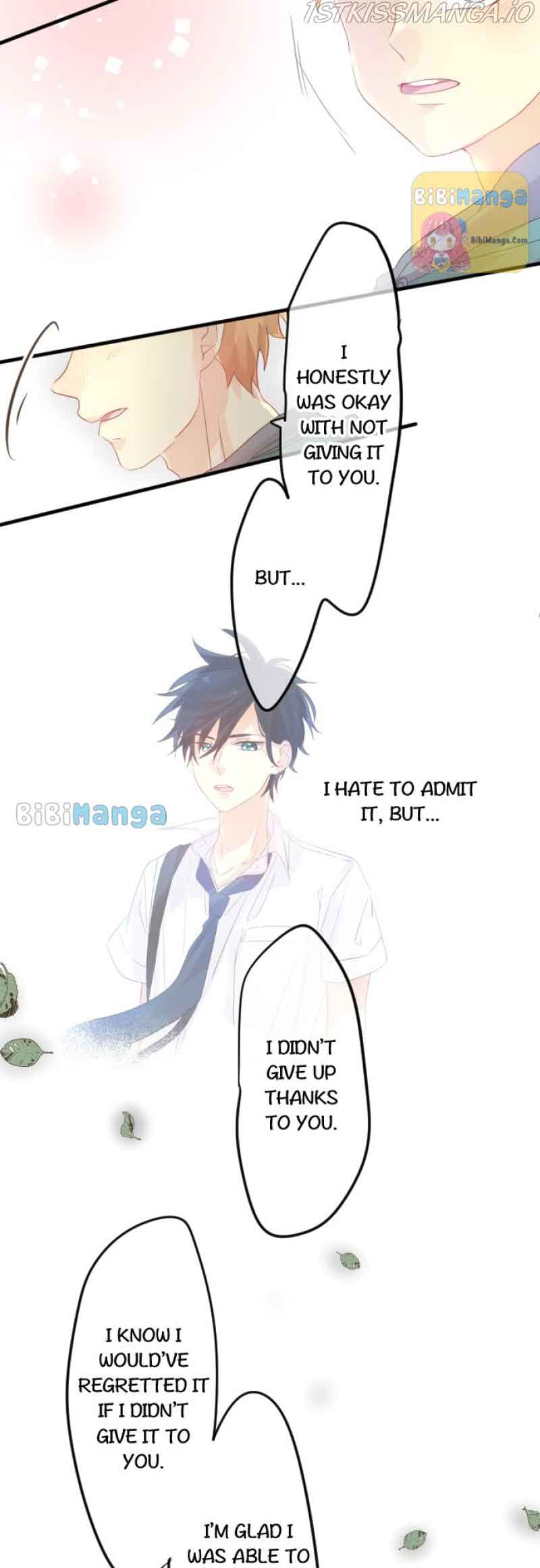 Love Hug chapter 96 page 20