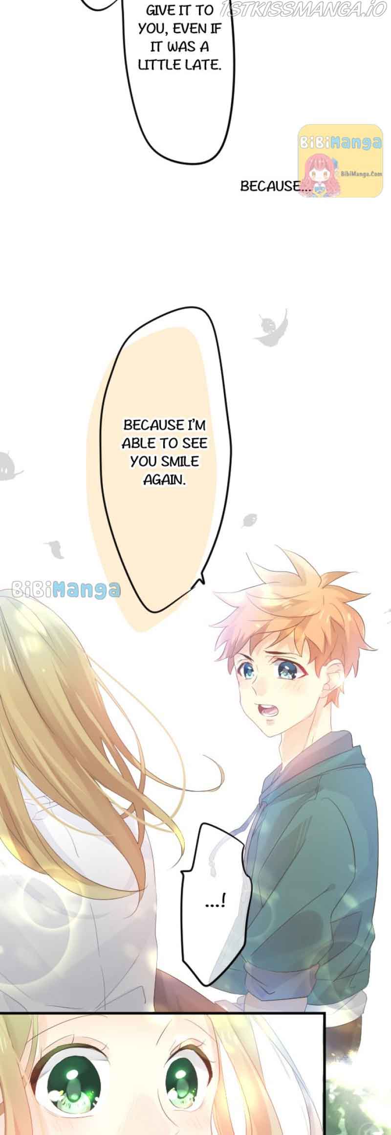 Love Hug chapter 96 page 21