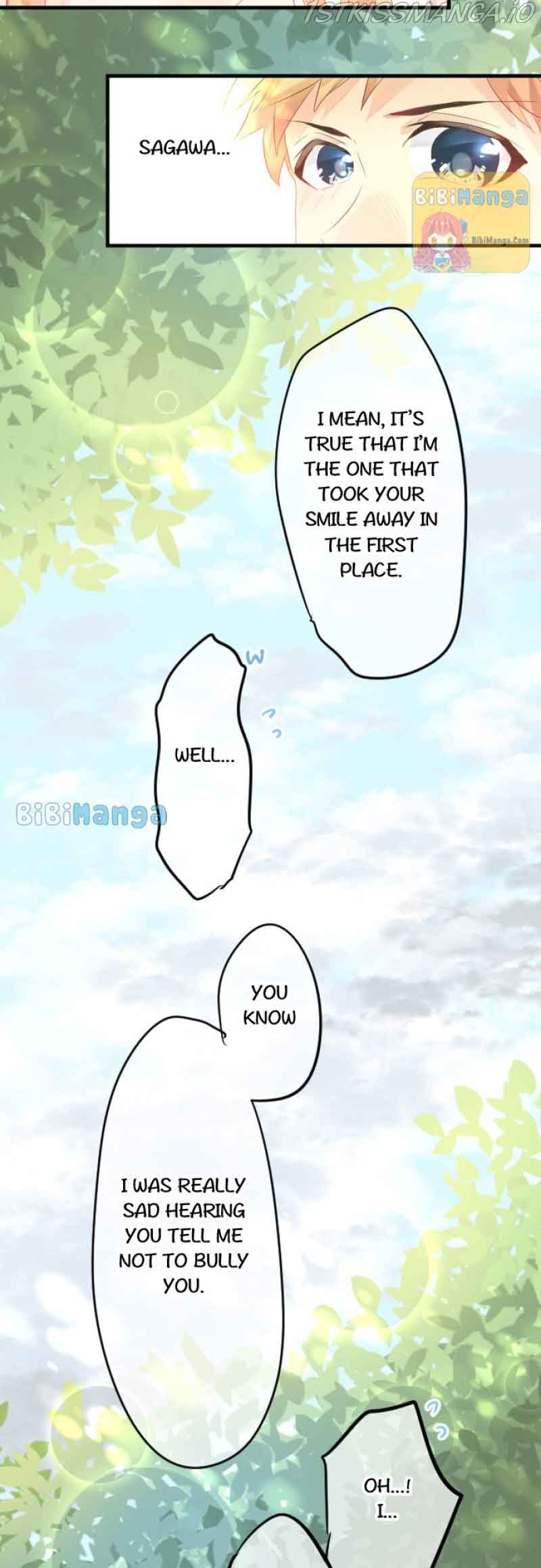 Love Hug chapter 96 page 22