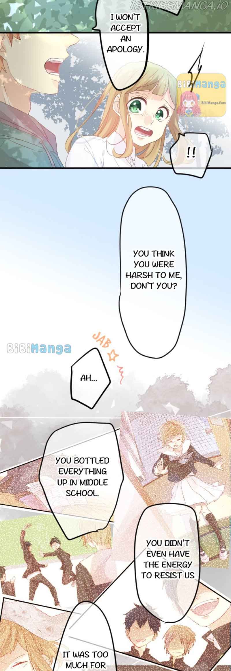 Love Hug chapter 96 page 23