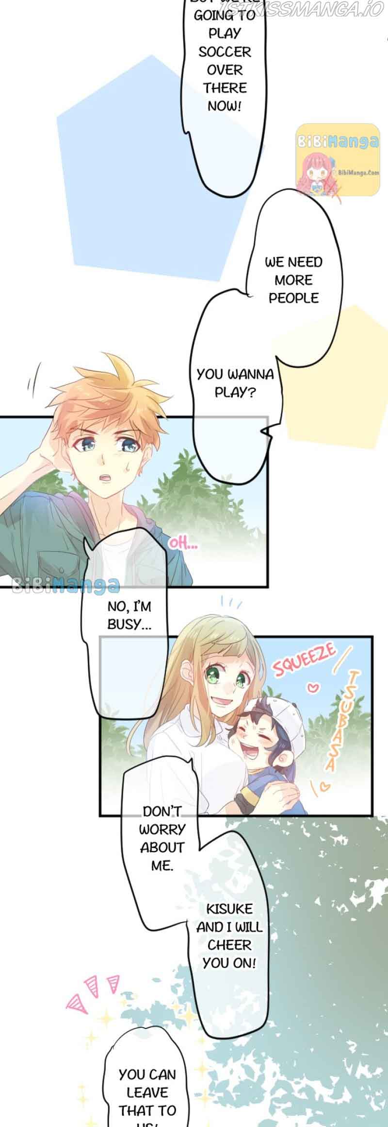 Love Hug chapter 96 page 29