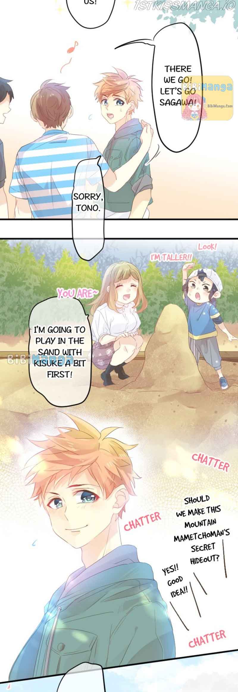 Love Hug chapter 96 page 30
