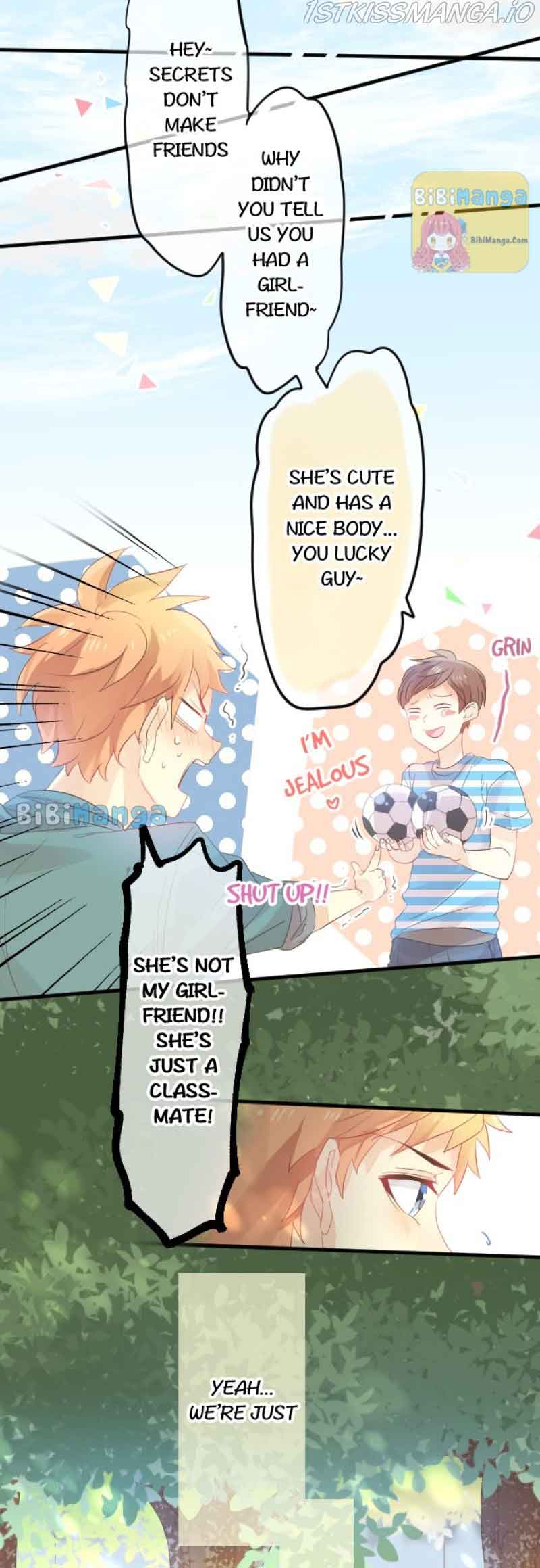 Love Hug chapter 96 page 31