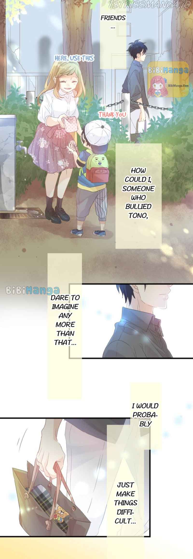 Love Hug chapter 96 page 32