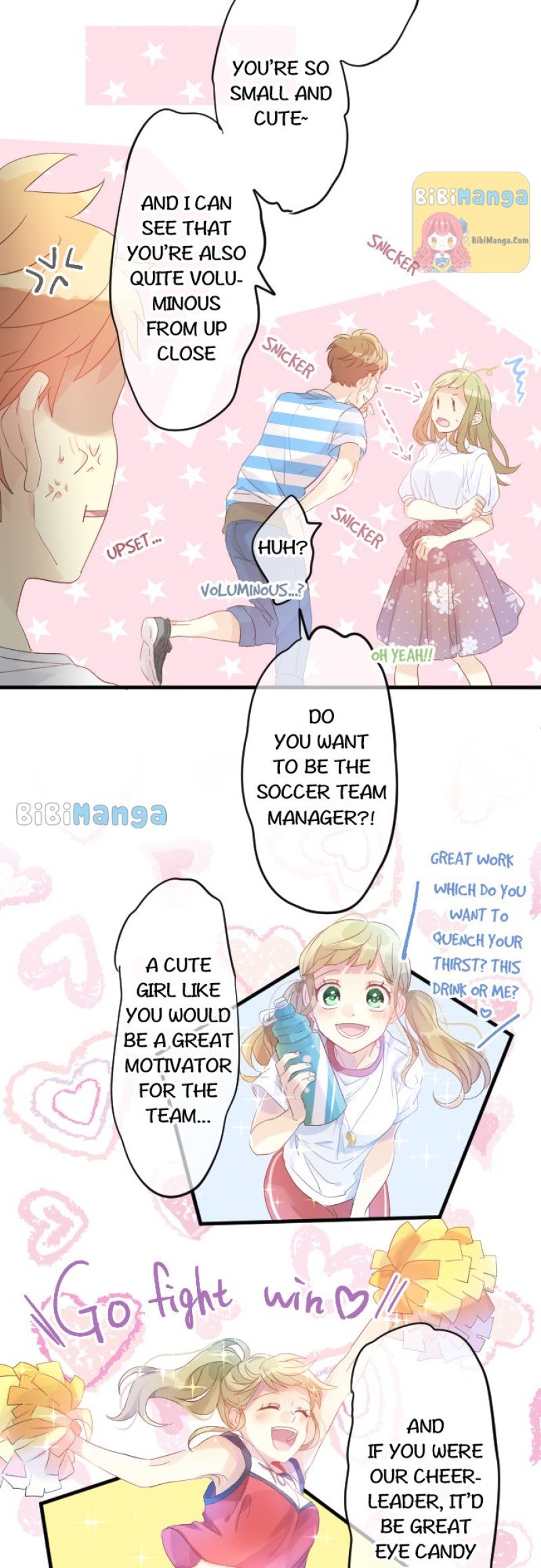Love Hug chapter 97 page 11