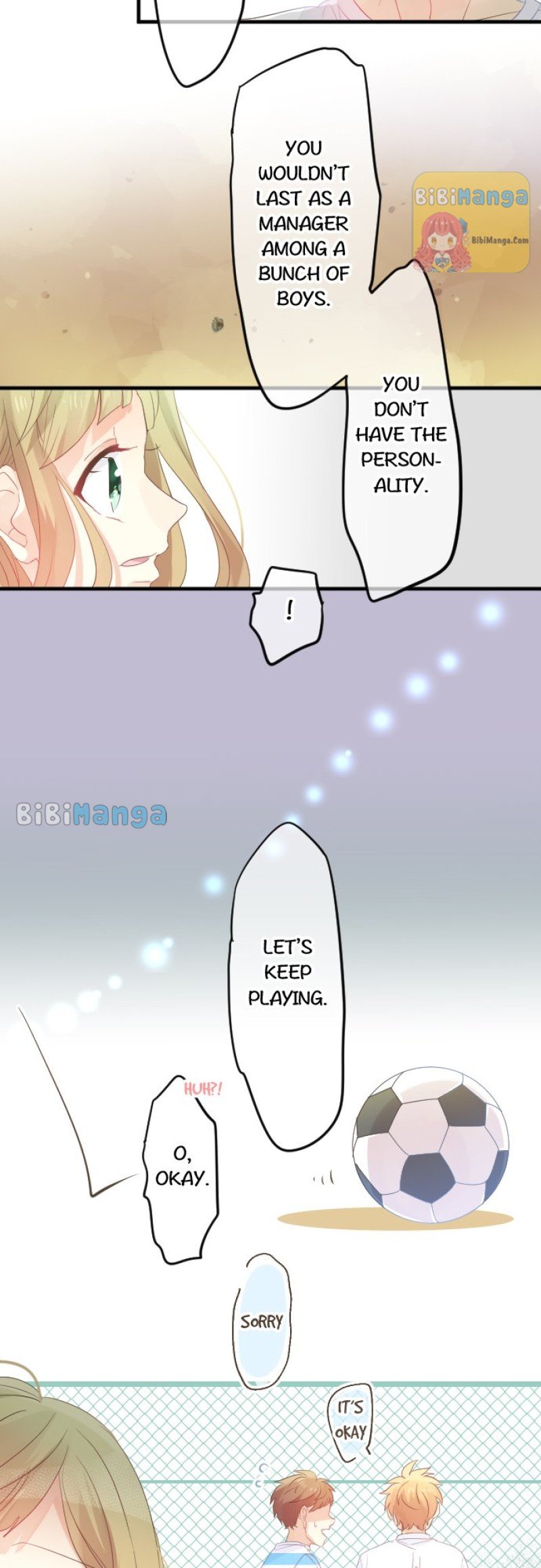 Love Hug chapter 97 page 13