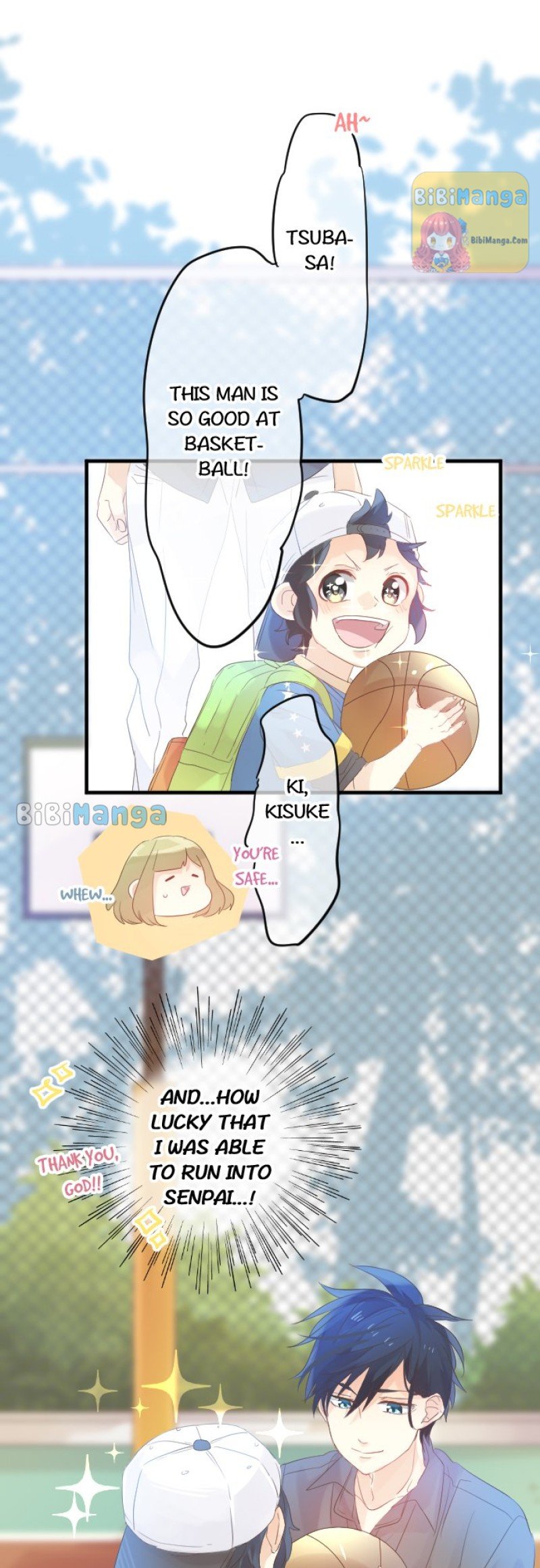 Love Hug chapter 97 page 25