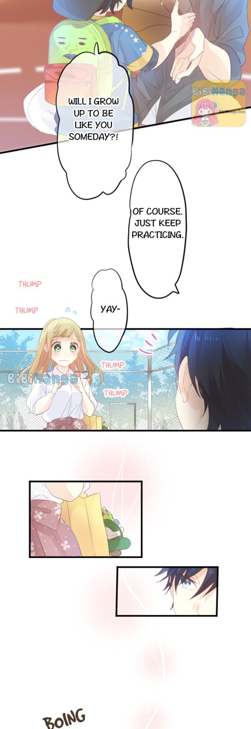 Love Hug chapter 97 page 26