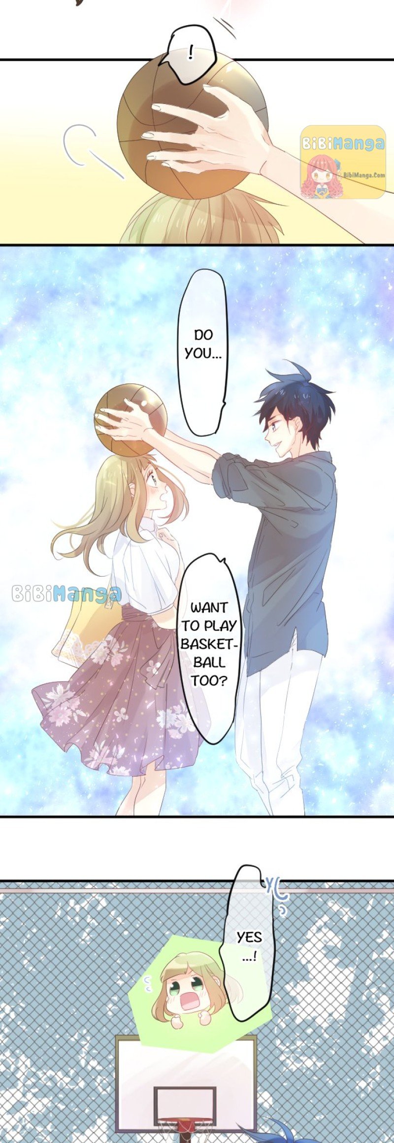 Love Hug chapter 97 page 27