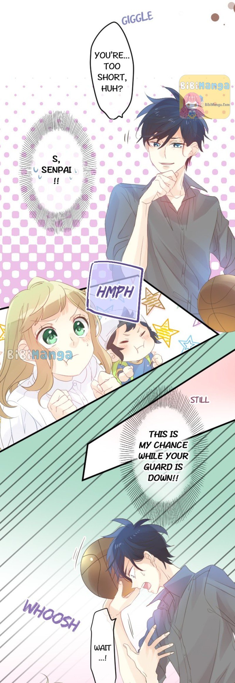 Love Hug chapter 97 page 29