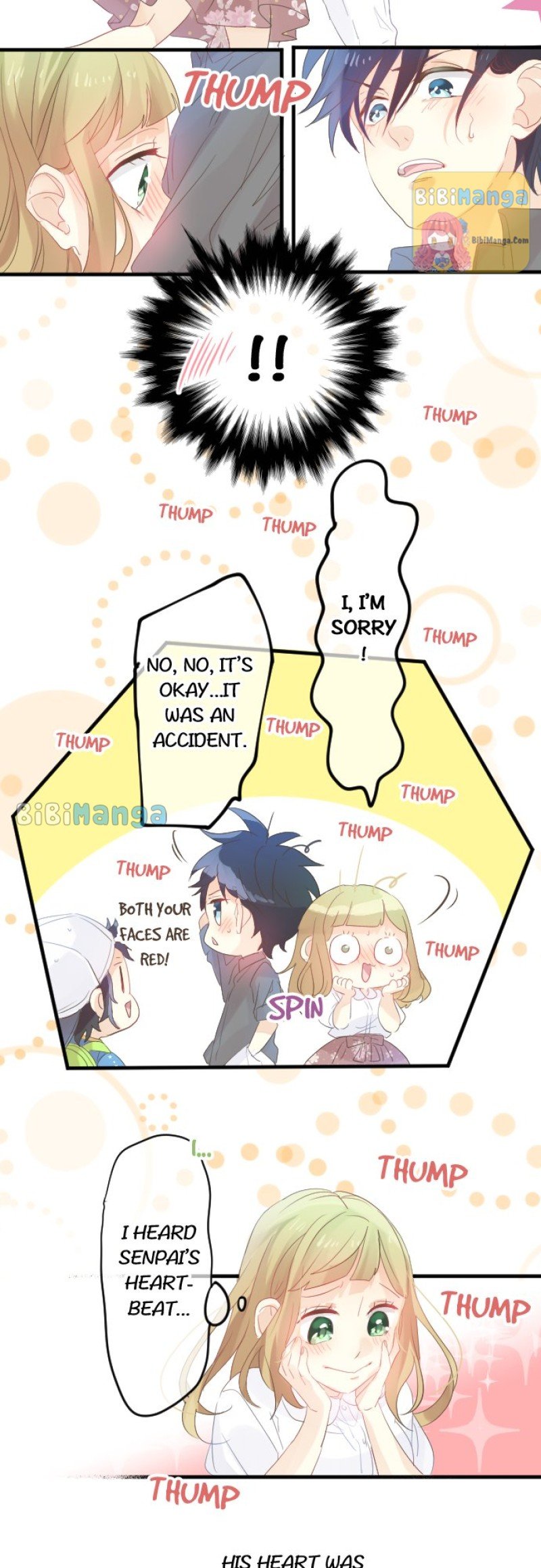 Love Hug chapter 97 page 31