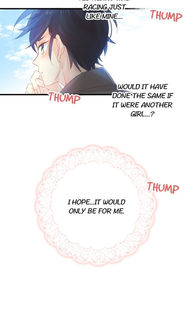Love Hug chapter 97 page 32