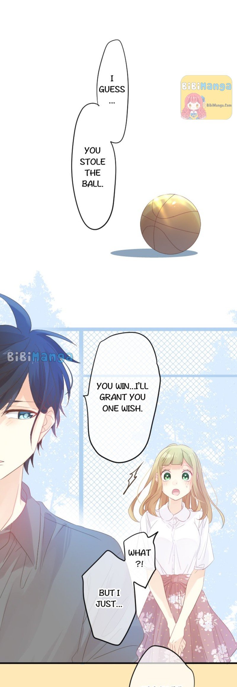 Love Hug chapter 97 page 33