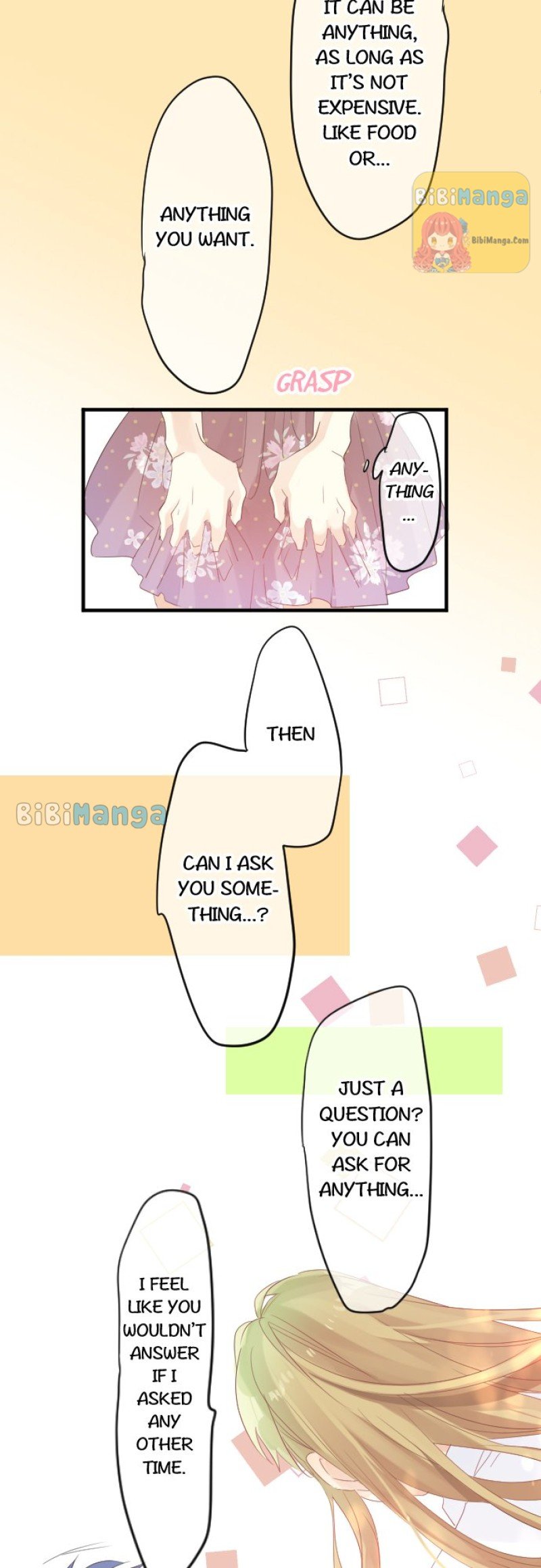 Love Hug chapter 97 page 34