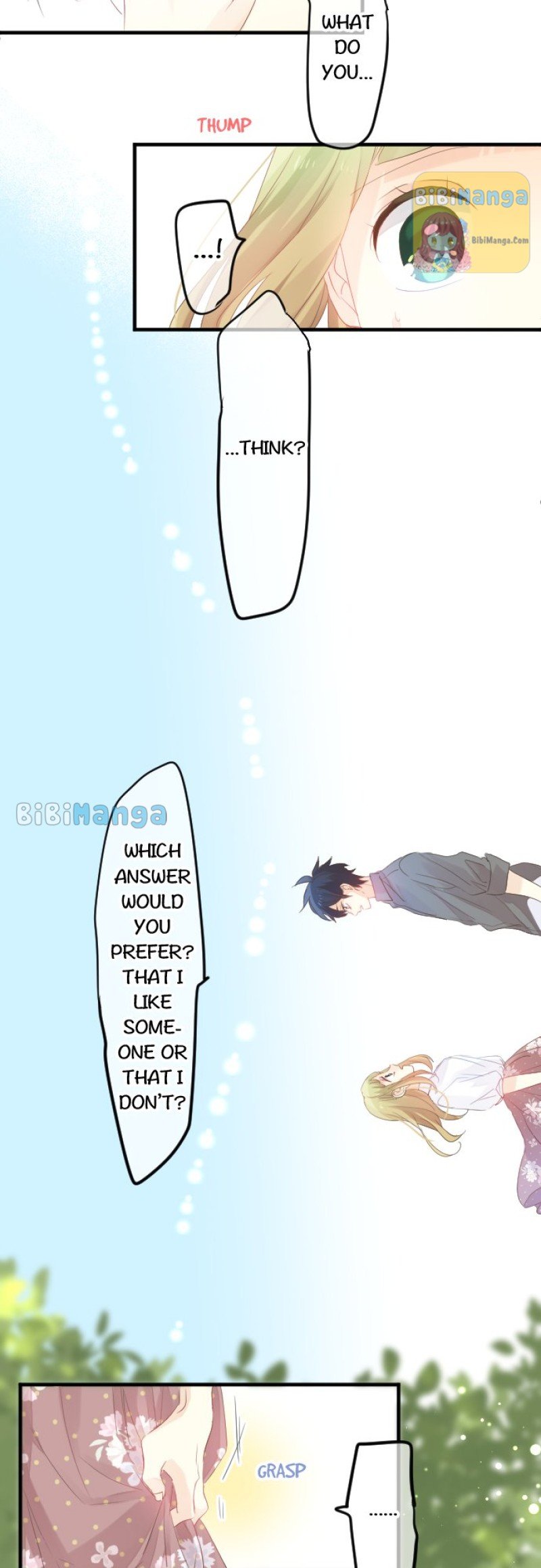 Love Hug chapter 98 page 4
