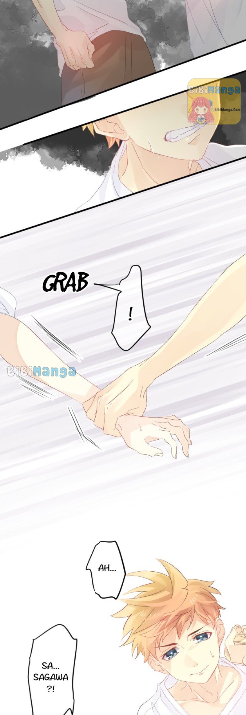 Love Hug chapter 98 page 13