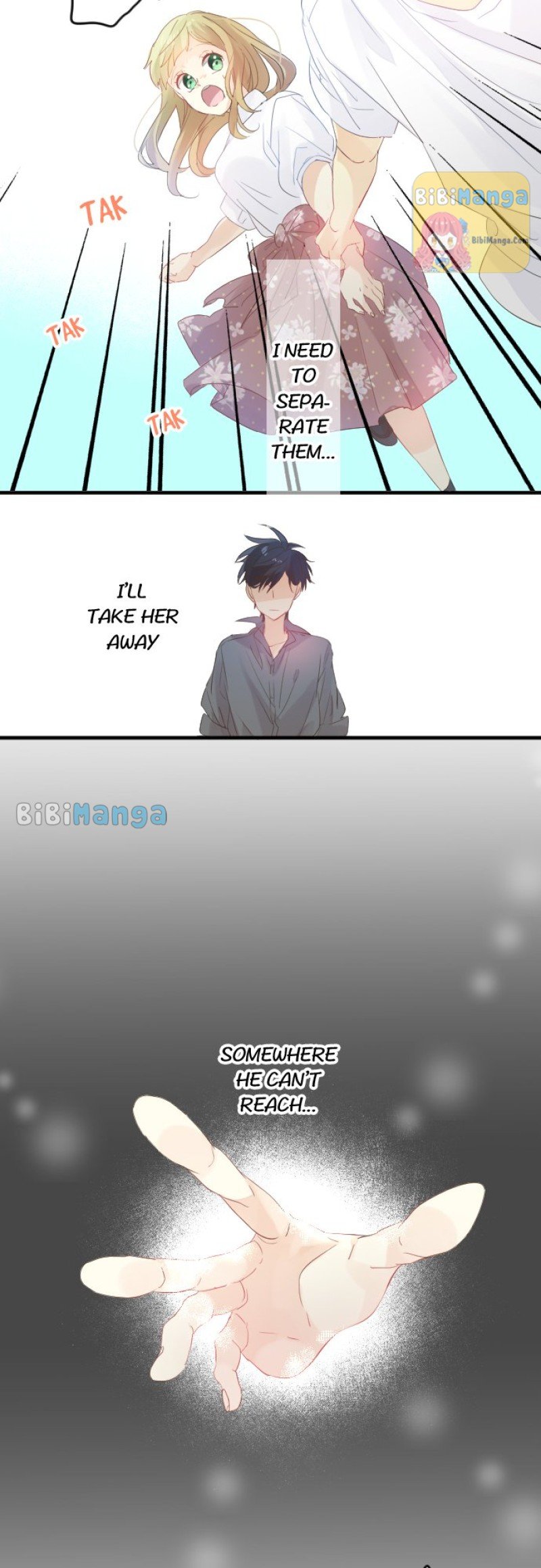 Love Hug chapter 98 page 14