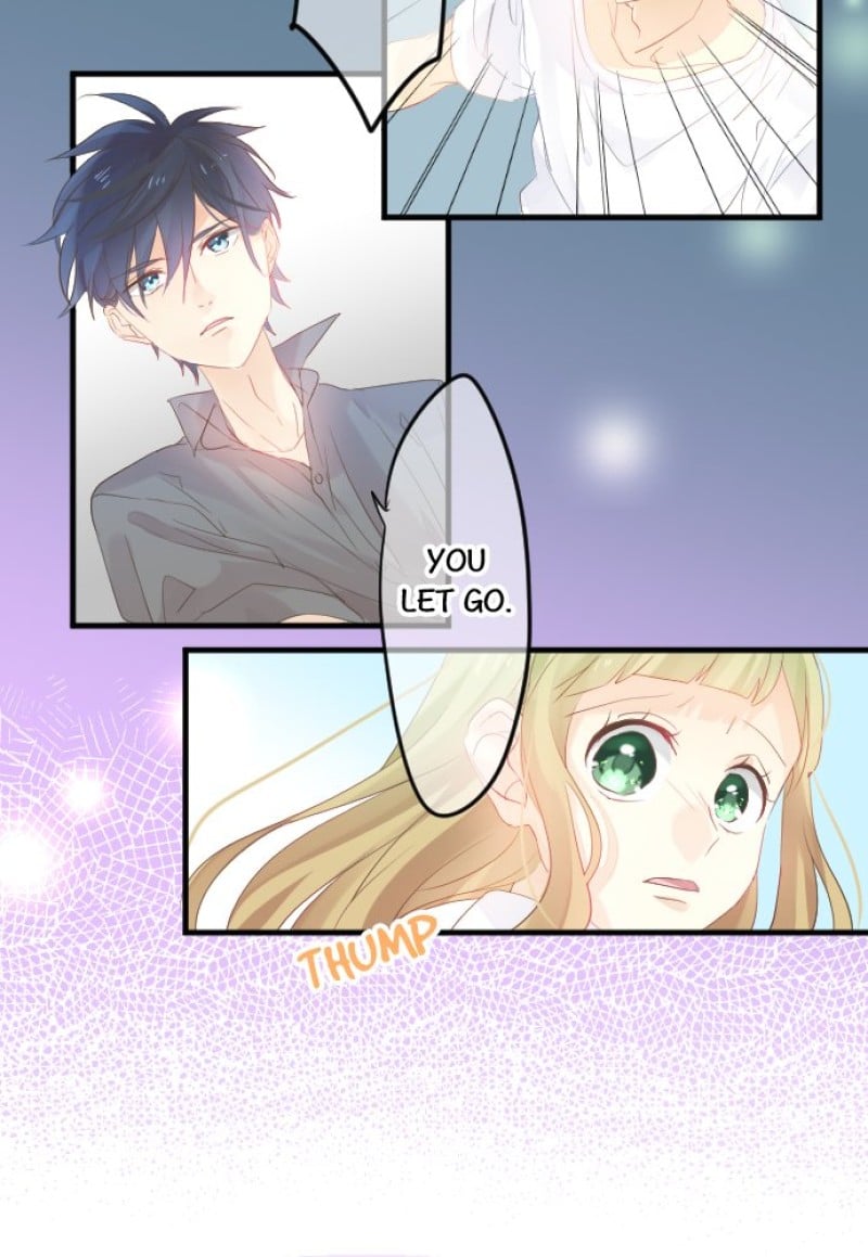 Love Hug chapter 98 page 17