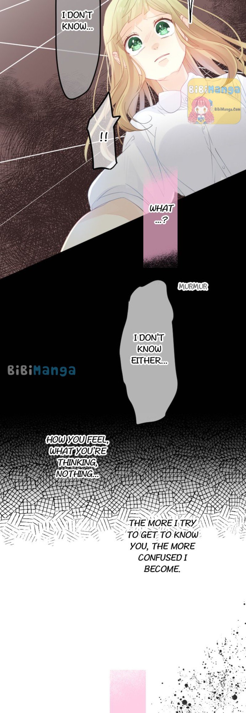 Love Hug chapter 98 page 19