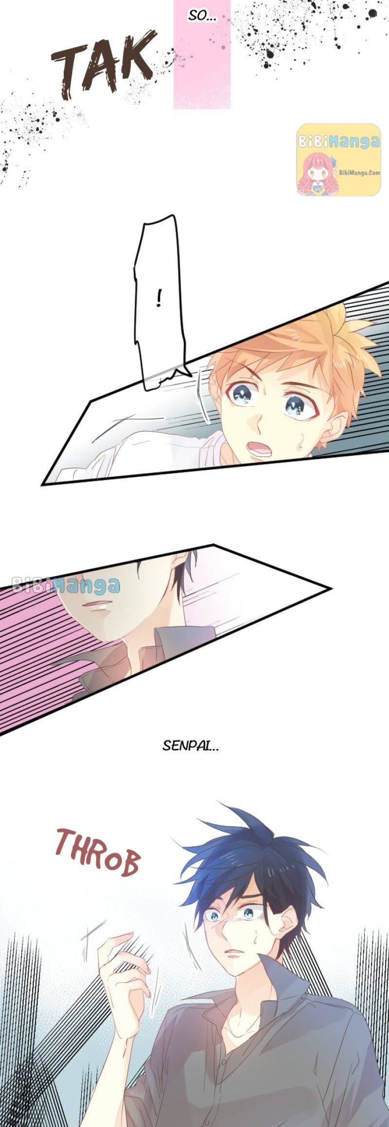 Love Hug chapter 98 page 20