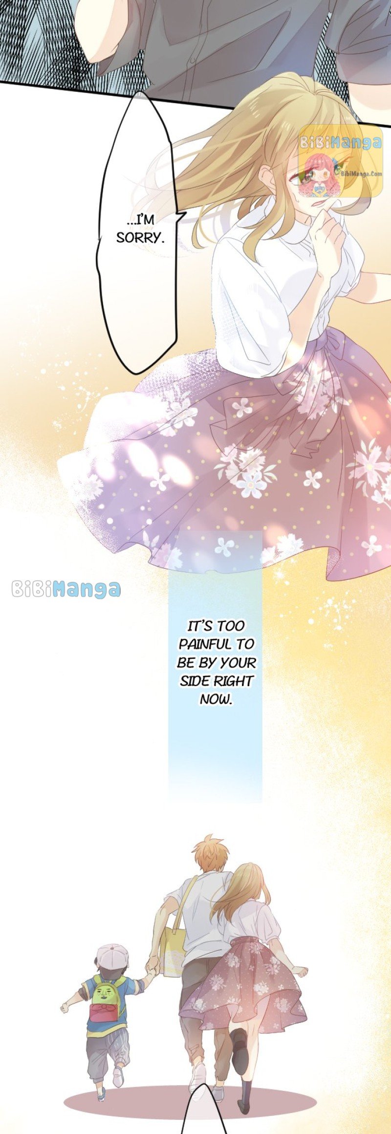 Love Hug chapter 98 page 21