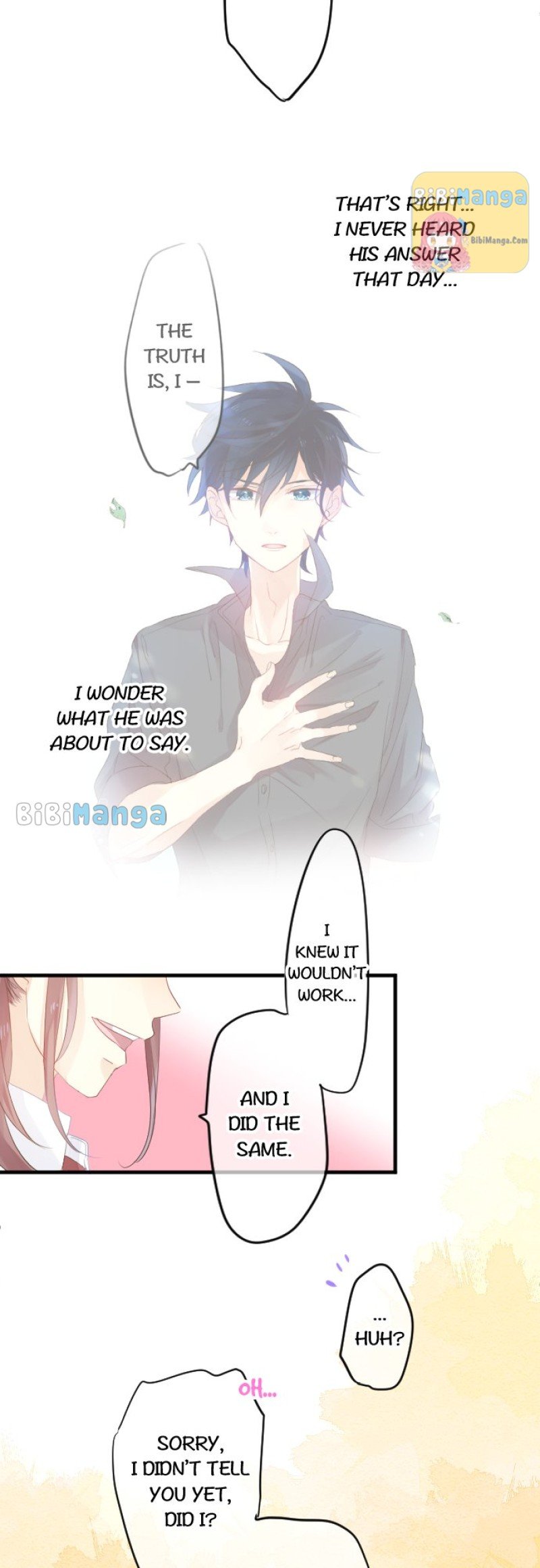 Love Hug chapter 98 page 32