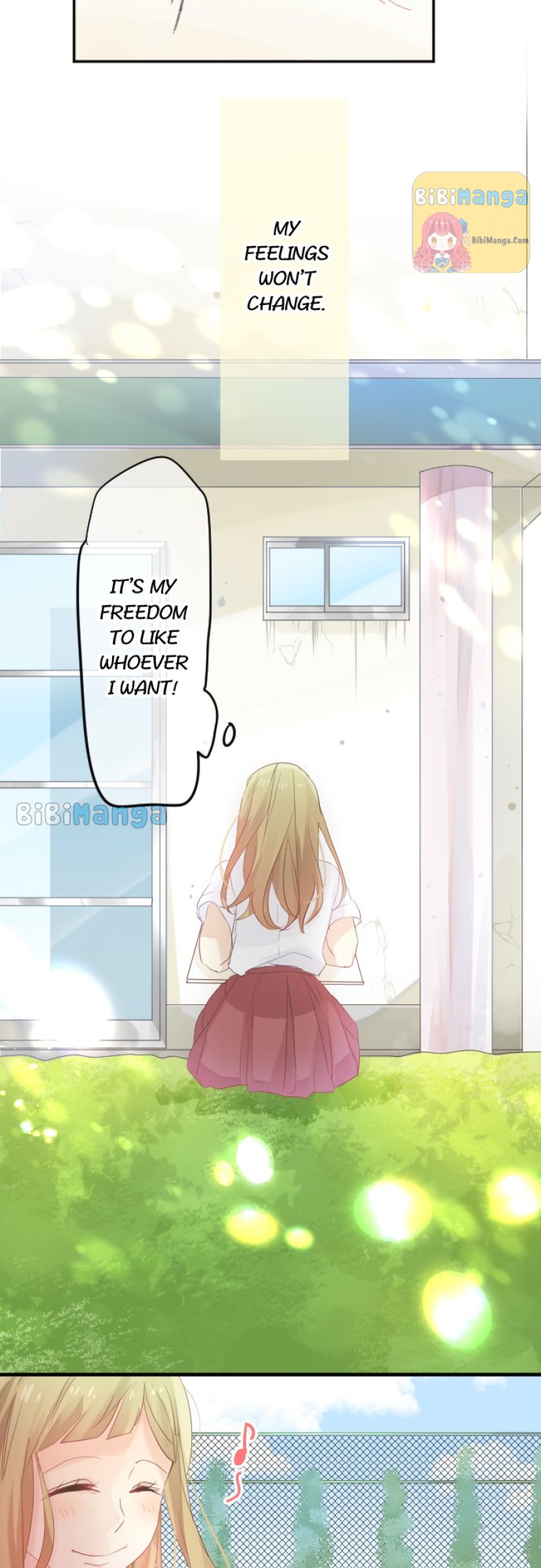 Love Hug chapter 99 page 4
