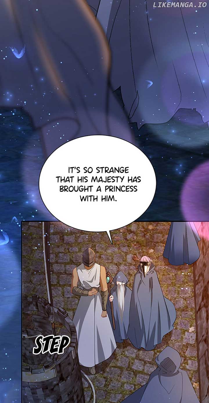 The Adopted Daughter Saves the World chapter 10 page 28