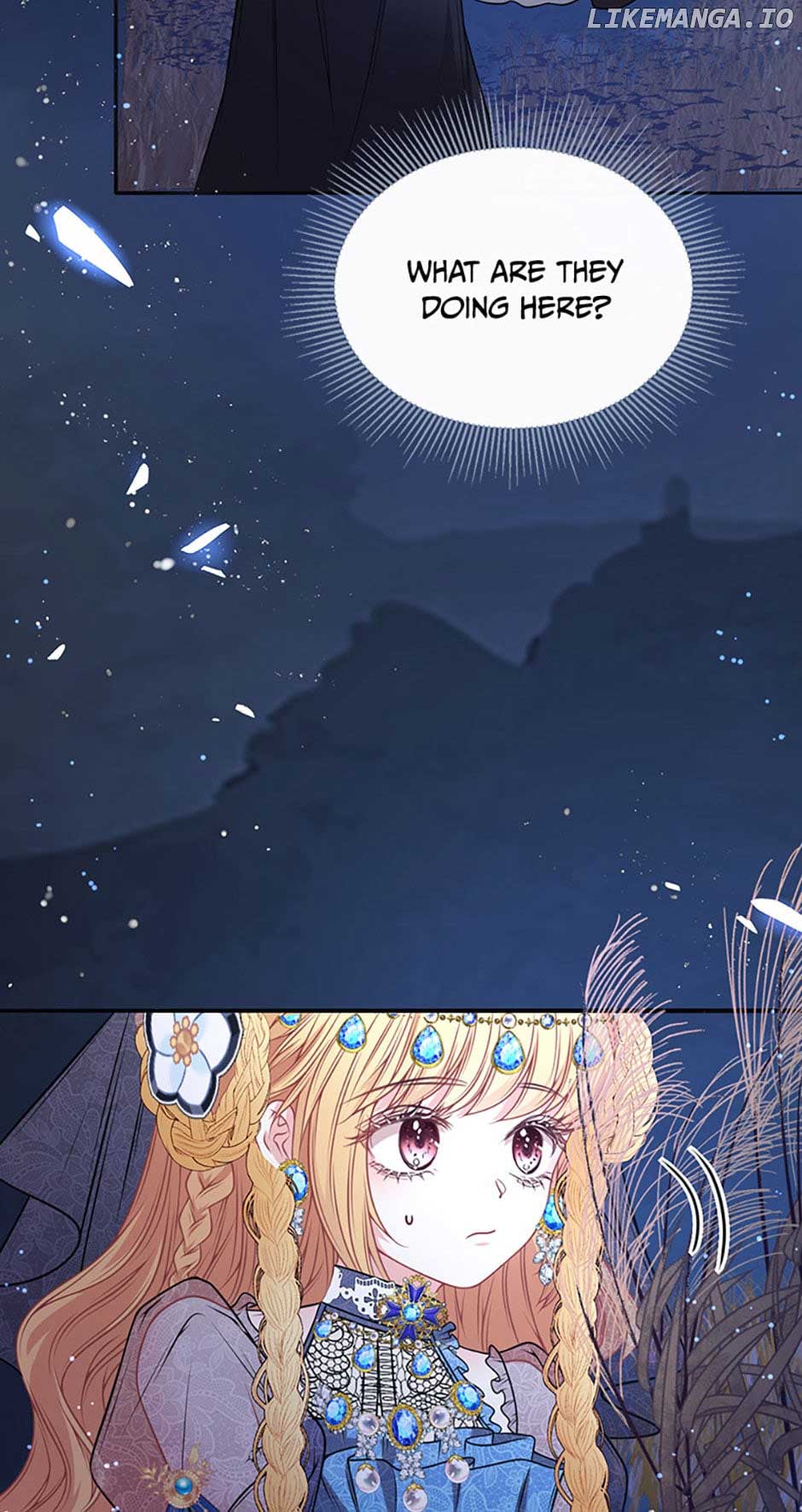 The Adopted Daughter Saves the World chapter 11 page 2