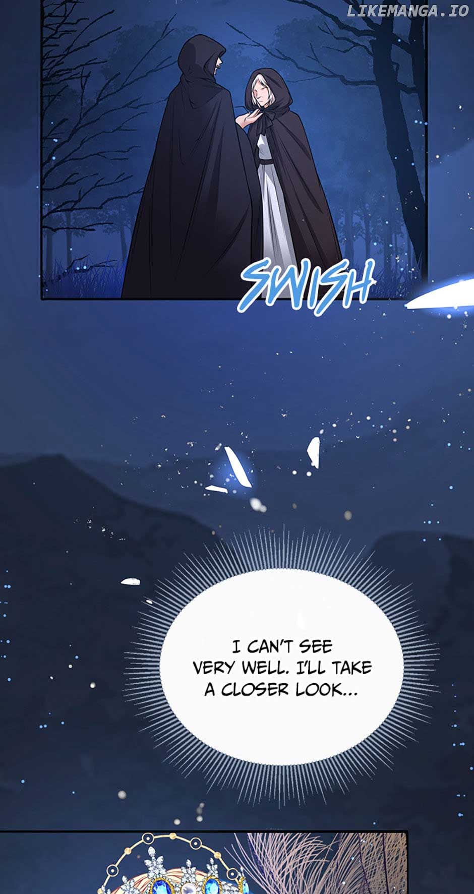 The Adopted Daughter Saves the World chapter 11 page 4