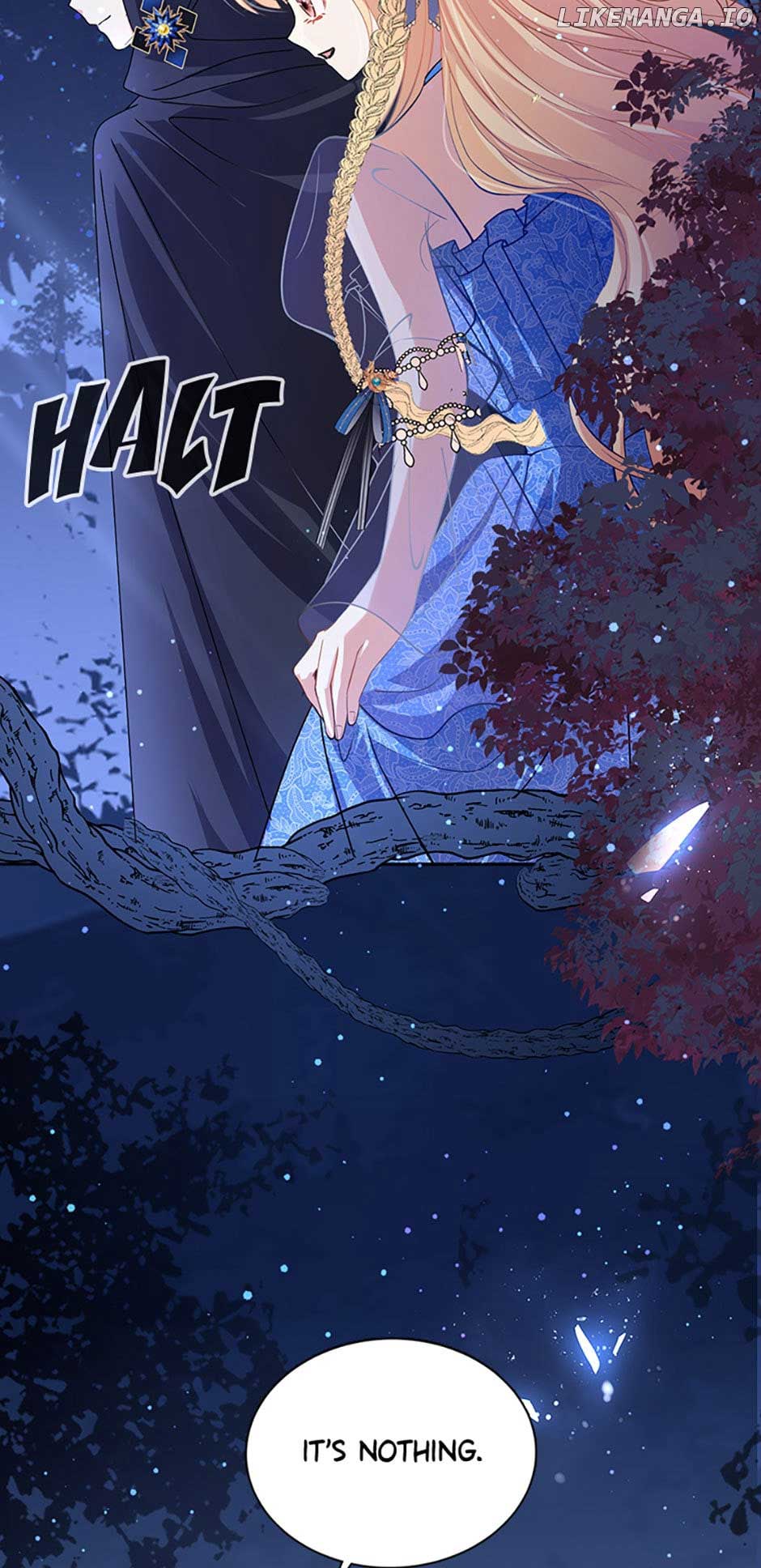 The Adopted Daughter Saves the World chapter 11 page 36