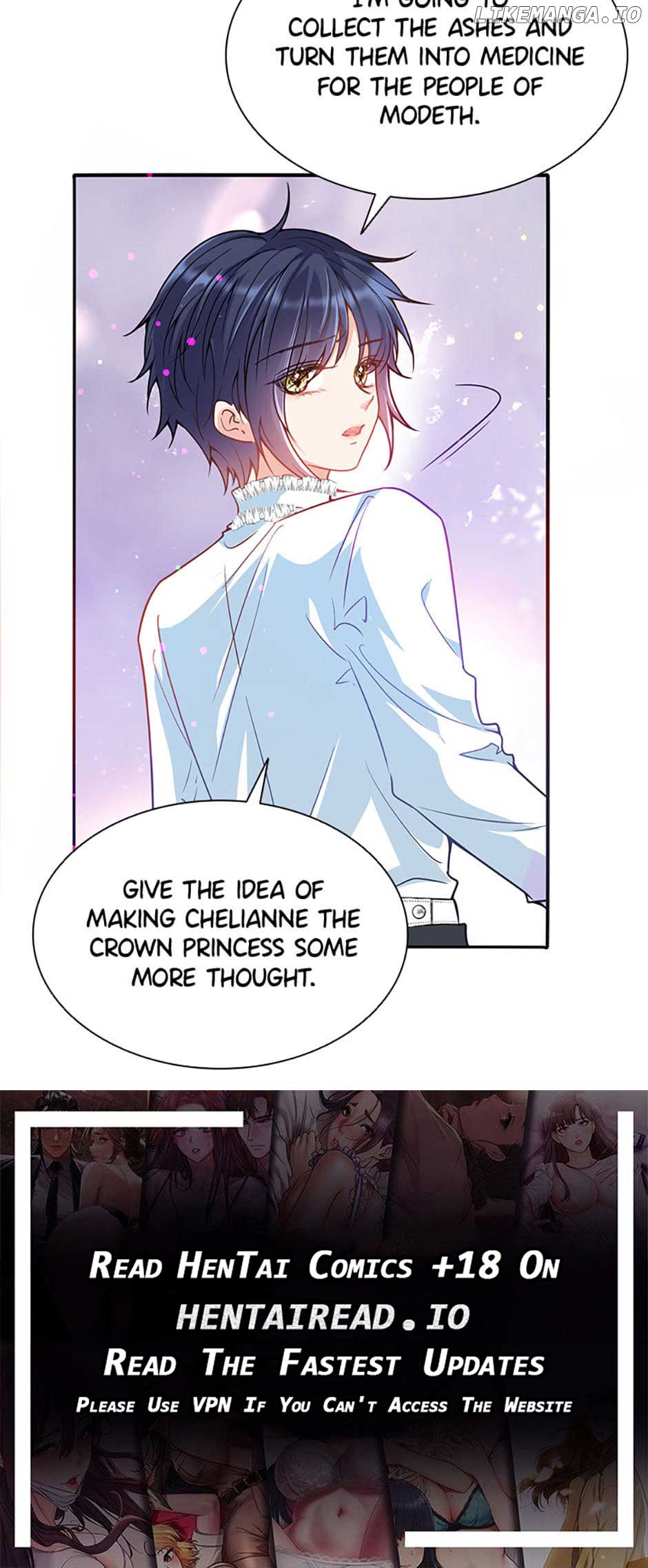 The Adopted Daughter Saves the World chapter 11 page 67