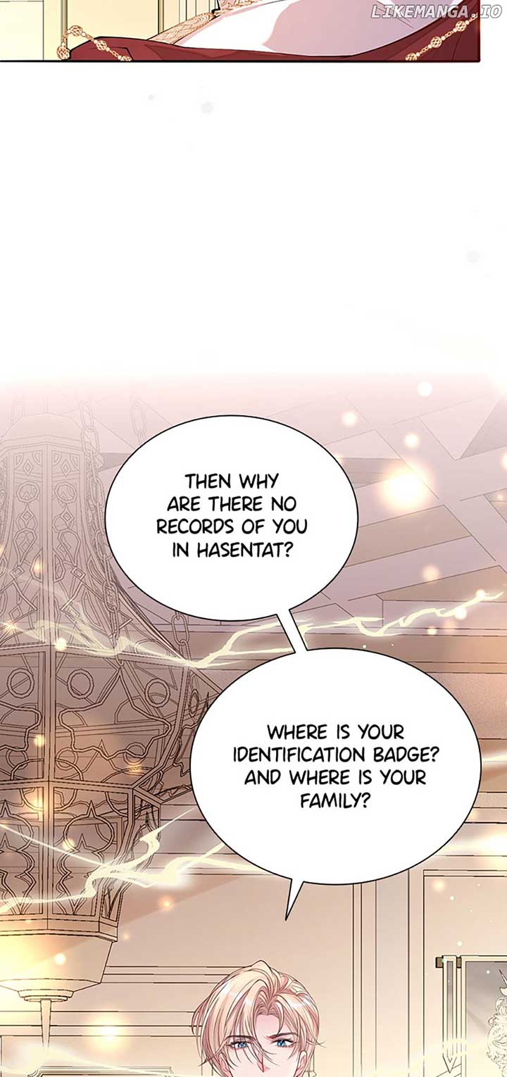 The Adopted Daughter Saves the World chapter 17 page 21