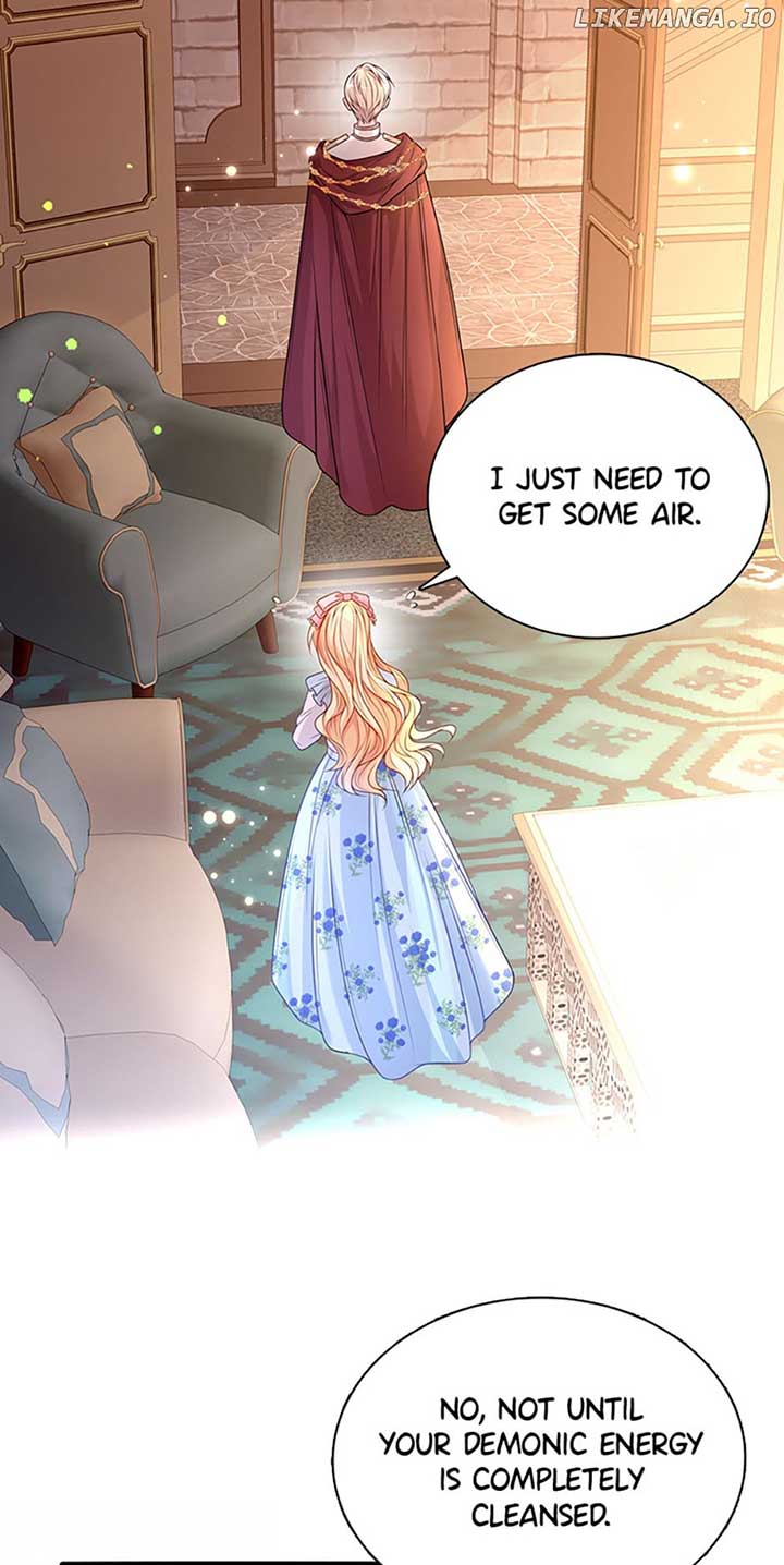 The Adopted Daughter Saves the World chapter 17 page 32