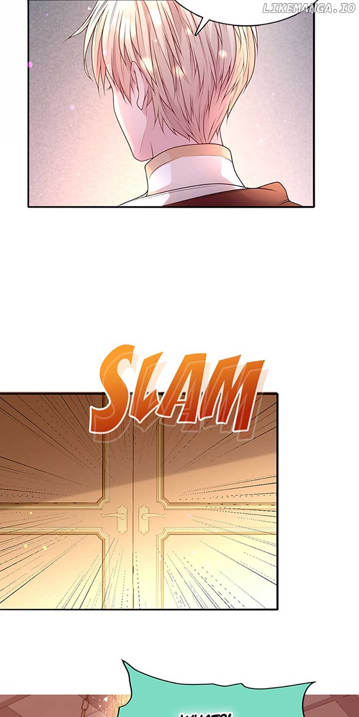 The Adopted Daughter Saves the World chapter 17 page 33