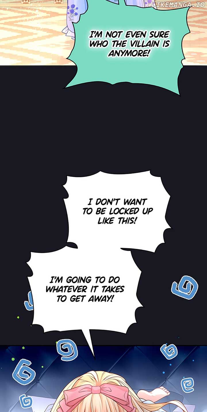 The Adopted Daughter Saves the World chapter 17 page 35