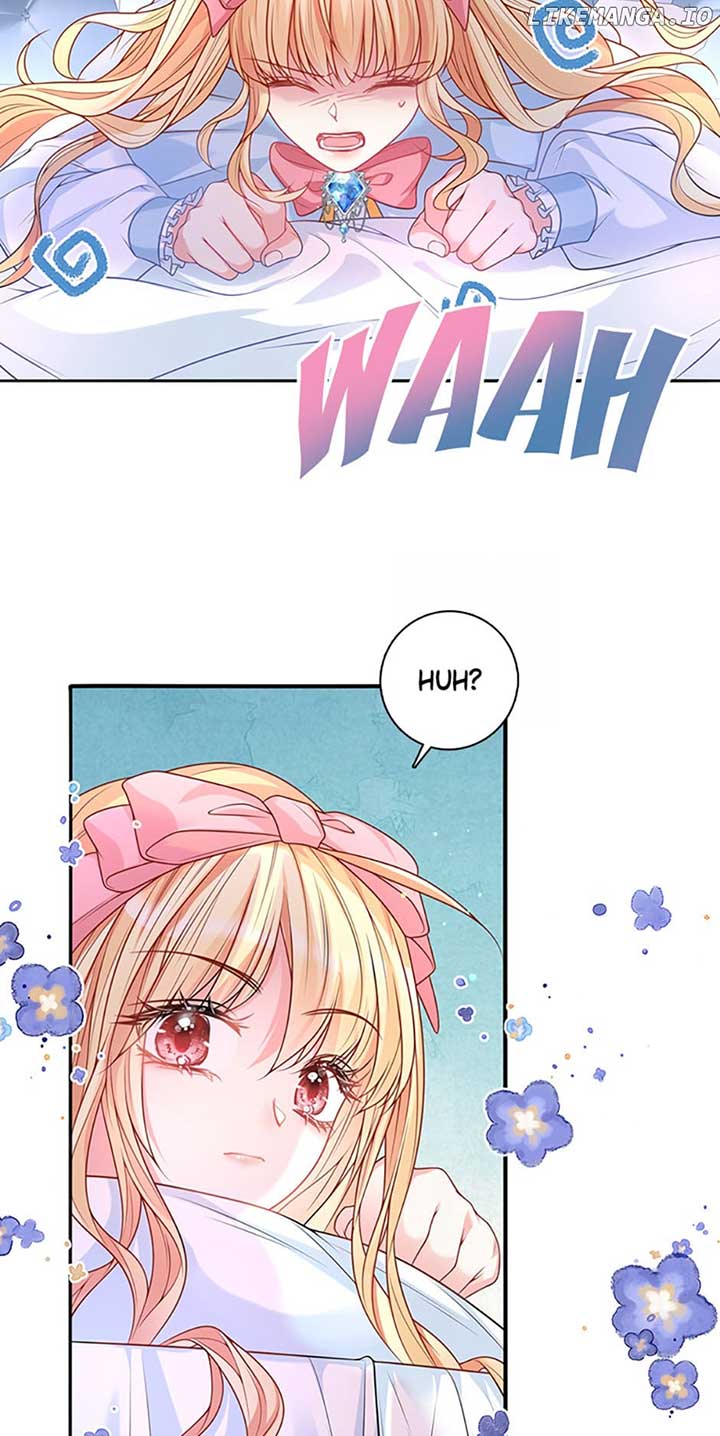 The Adopted Daughter Saves the World chapter 17 page 36