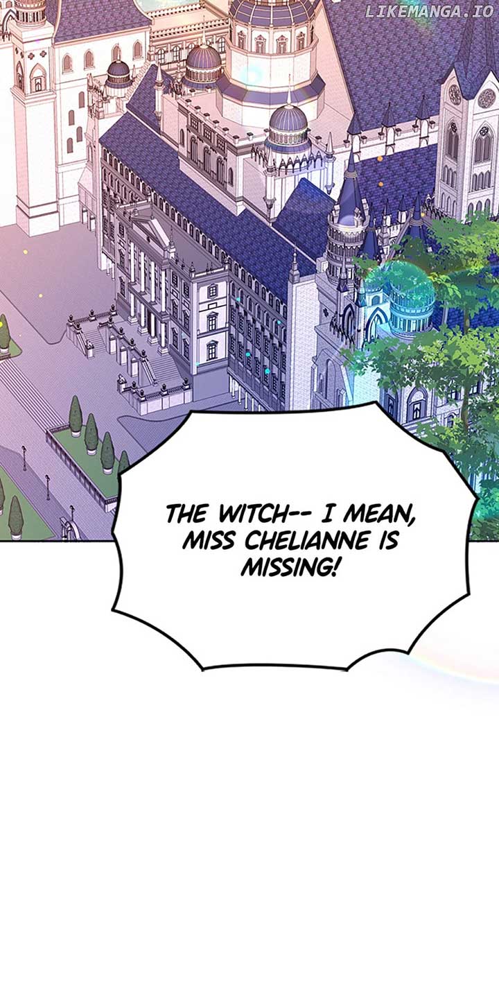 The Adopted Daughter Saves the World chapter 17 page 40