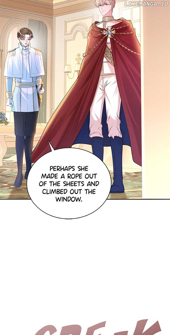 The Adopted Daughter Saves the World chapter 17 page 44