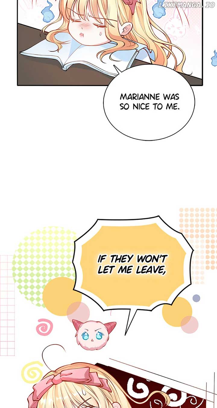 The Adopted Daughter Saves the World chapter 17 page 63